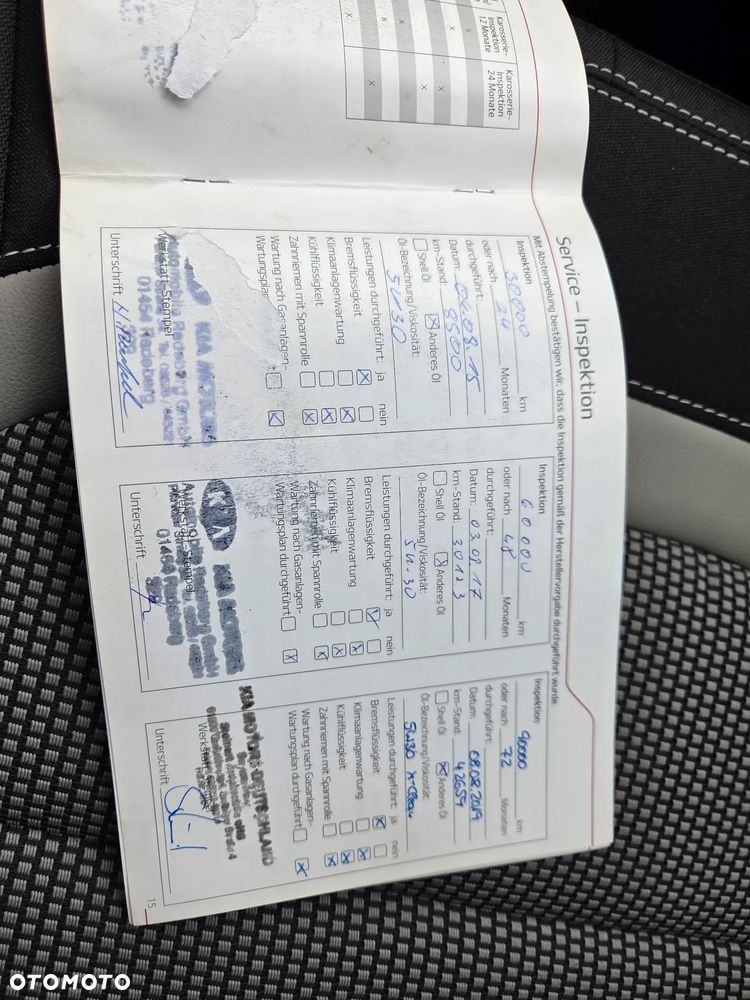 Kia Ceed 1.6 GDI Edition 7 - 19