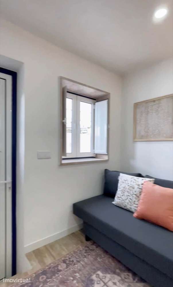 Cozy new studio in Ajuda - Grande imagem: 3/9