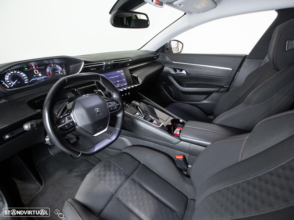 Peugeot 508 SW 1.5 BlueHDi Active EAT8 - 7