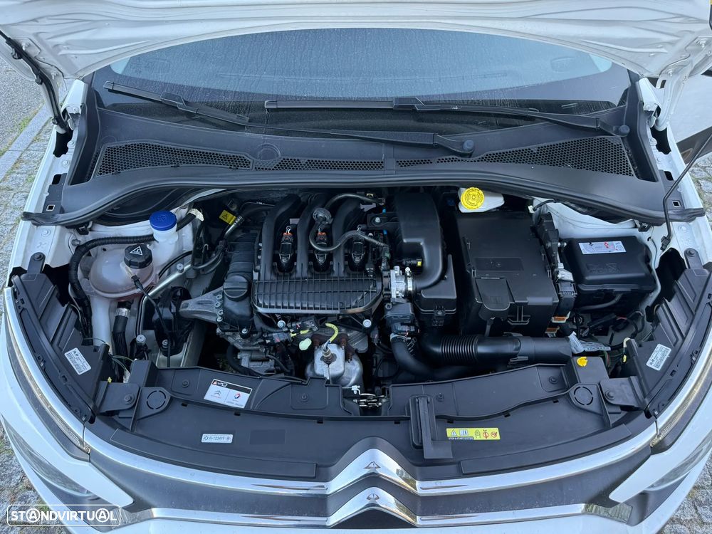 Citroën C3 1.2 PureTech C-Series - 12