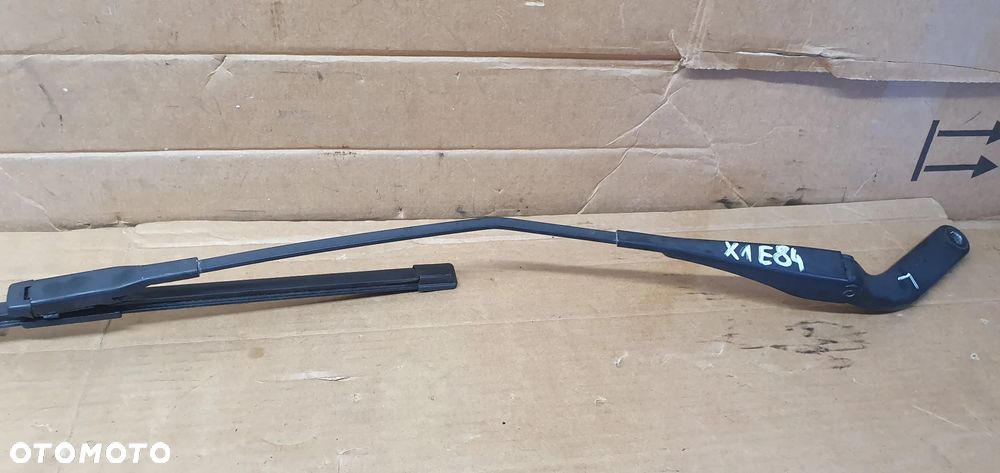 Ramie wycieraczki lewy przód BMW X1 E84 2990149 - 4