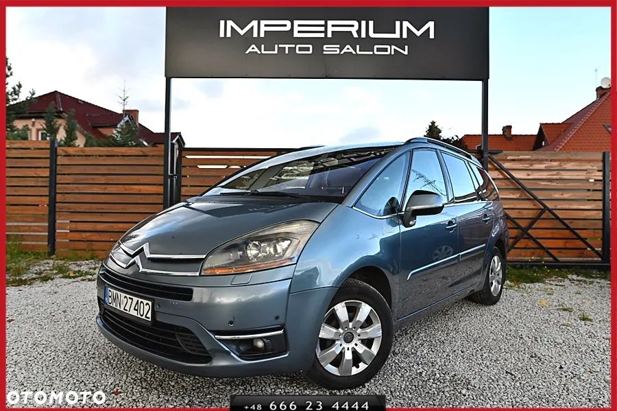 Citroën C4 Picasso