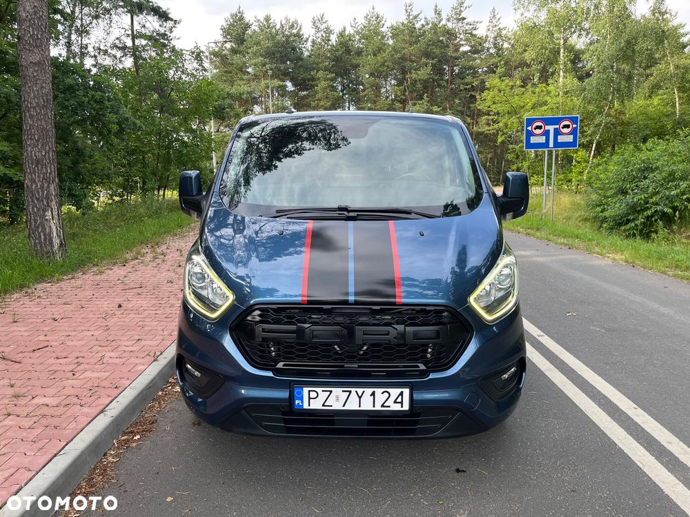 Ford Transit Custom - 3