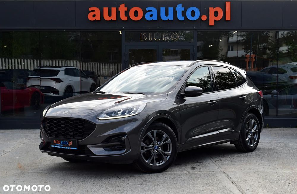Ford Kuga 1.5 EcoBoost FWD ST-Line - 1