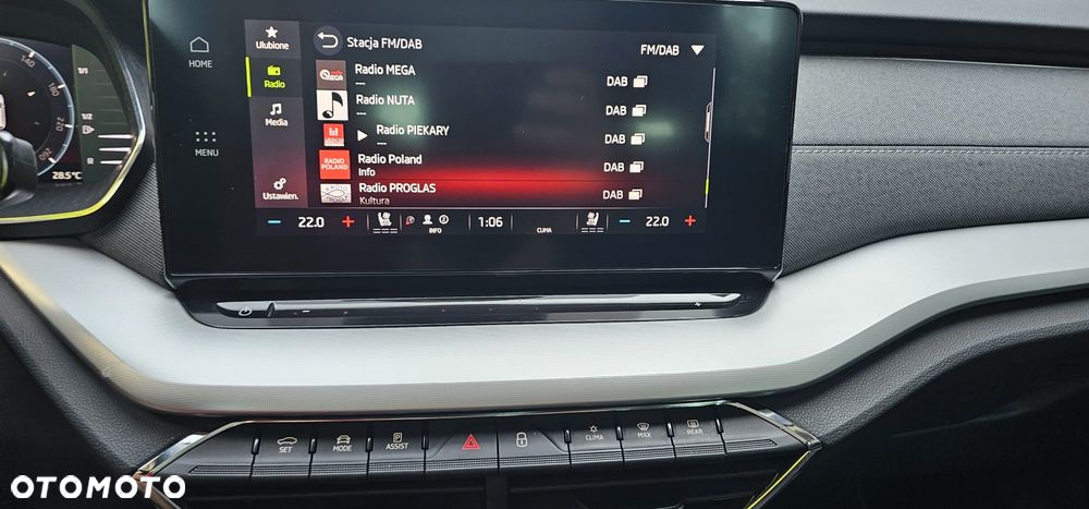 Skoda Octavia 2.0 TDI DSG Exclusive Plus - 15