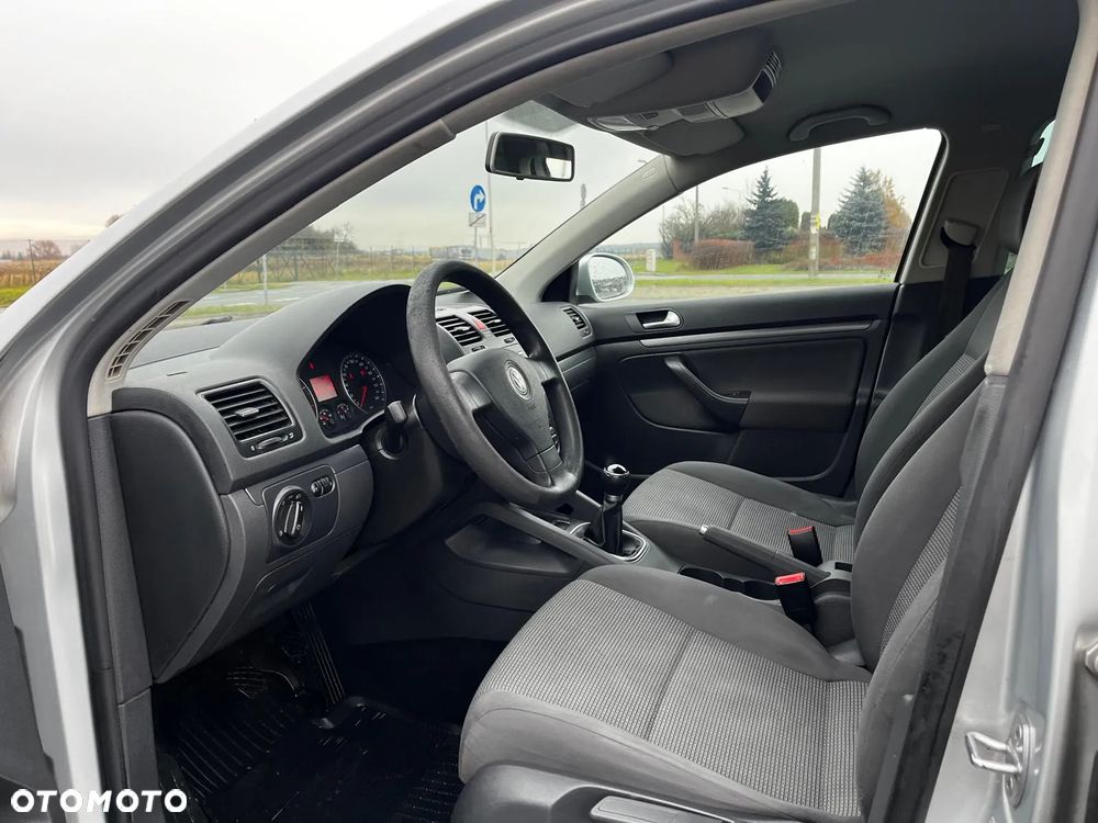 Volkswagen Golf Variant 1.6 Comfortline - 9