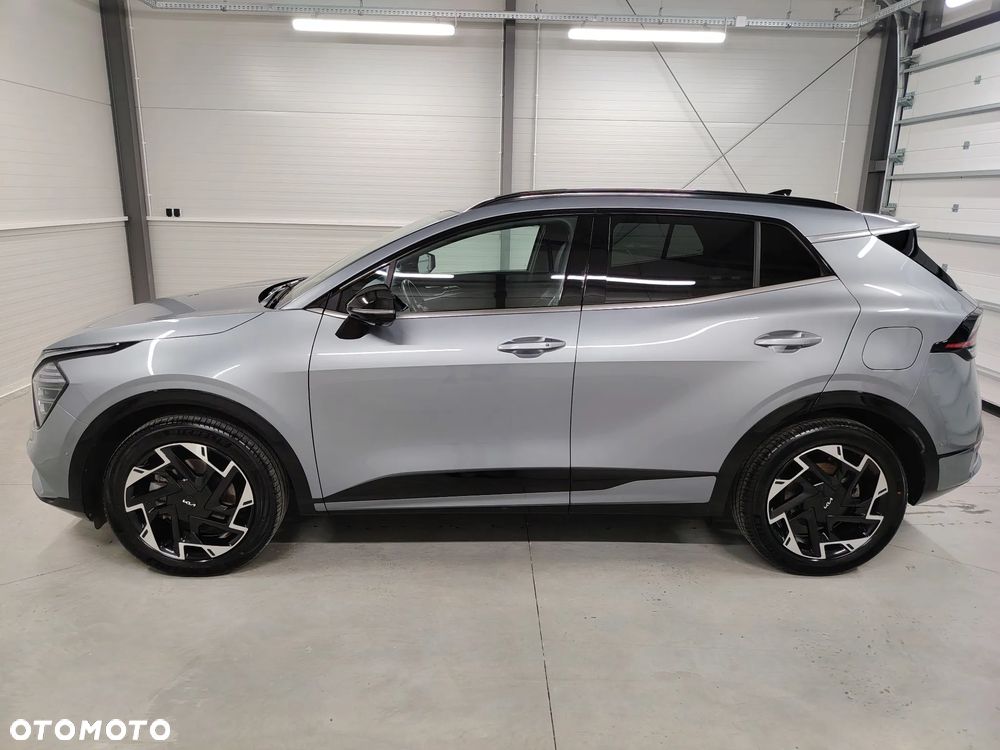Kia Sportage 1.6 T-GDI PHEV GT Line 4WD - 8