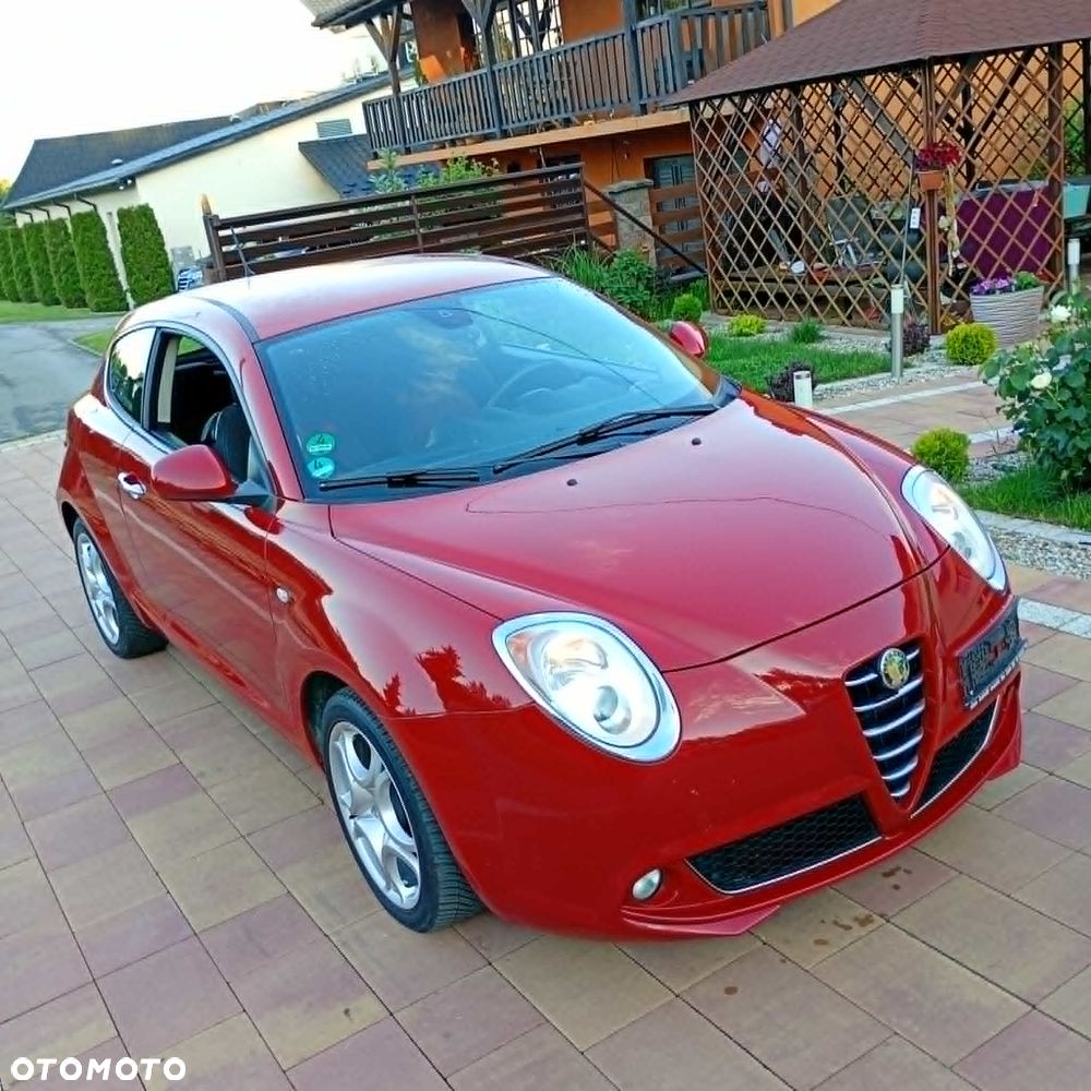 Alfa Romeo Mito - 2