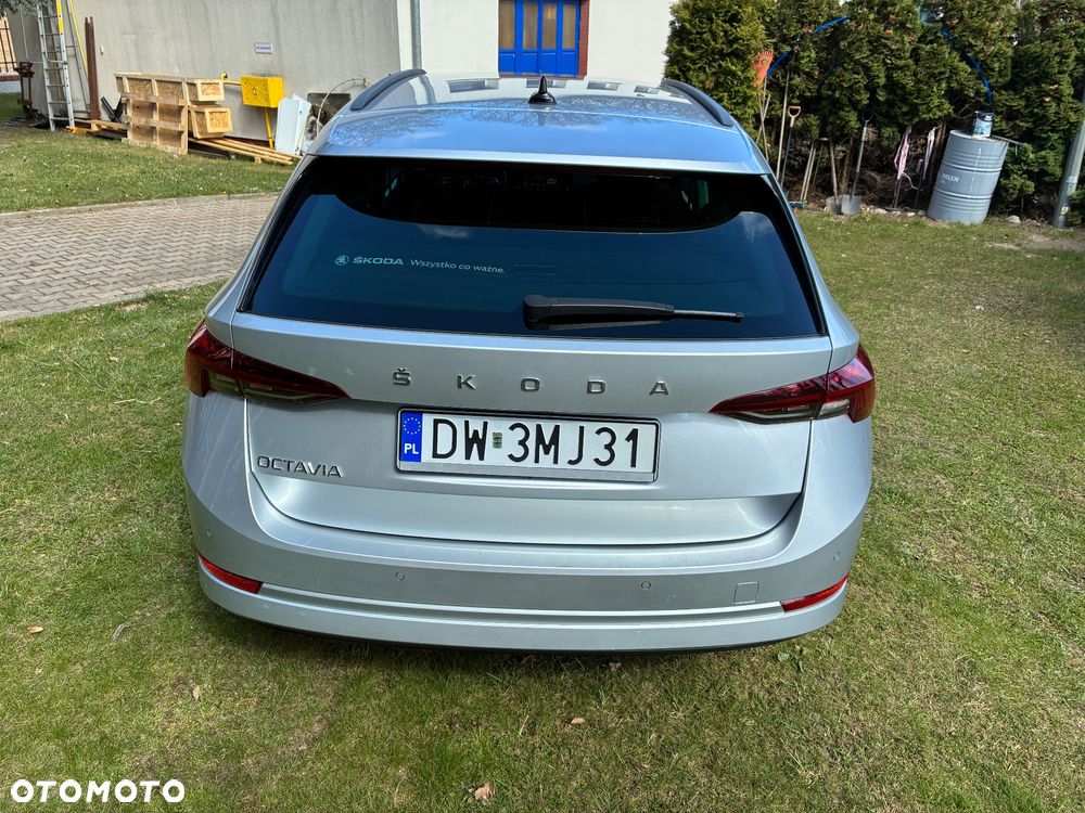 Skoda Octavia 2.0 TDI Ambition - 8