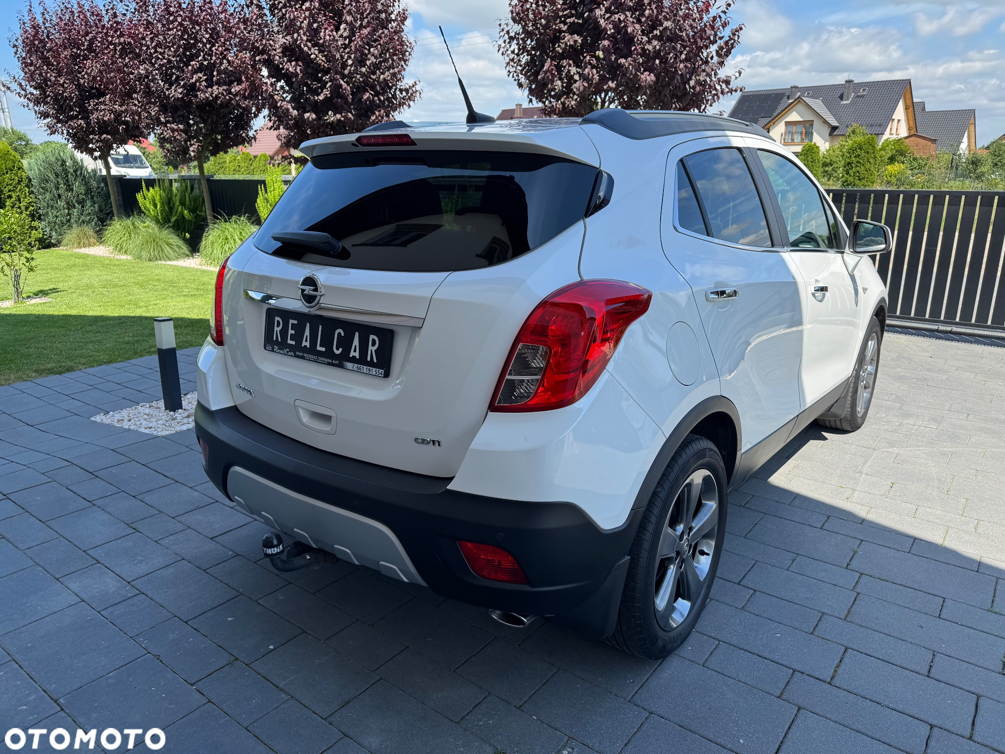 Opel Mokka 1.7 CDTI Cosmo - 5