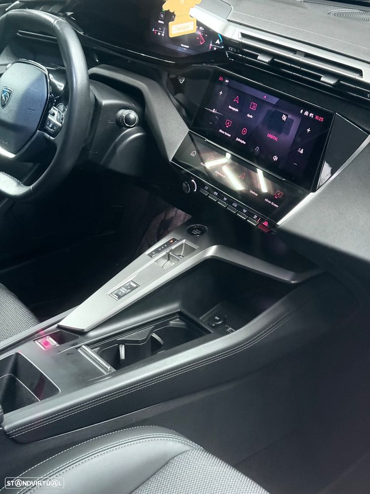 Peugeot 308 BlueHDi FAP 130 EAT6 Stop & Start Allure - 6