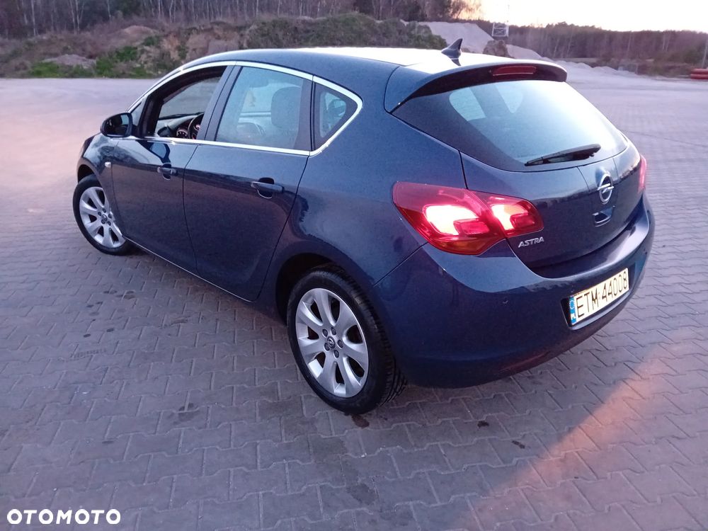 Opel Astra 1.6 Active - 4