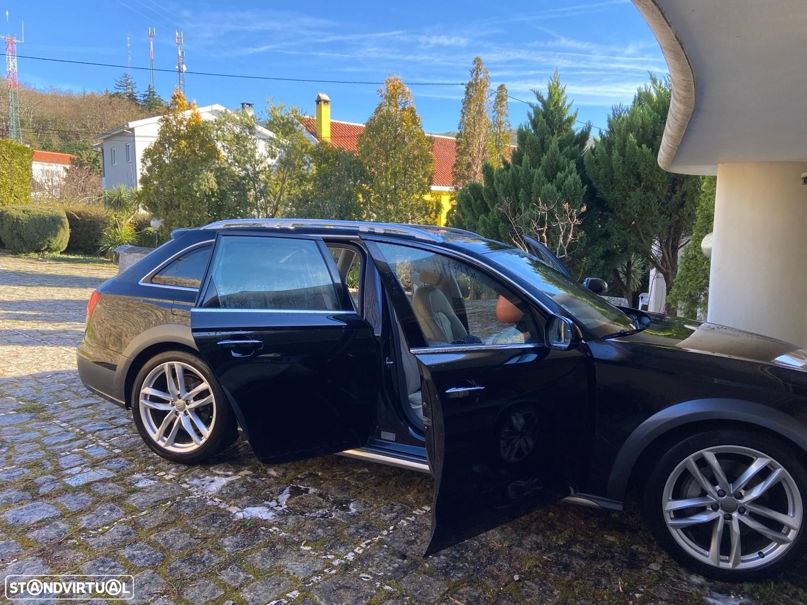 Audi A6 Allroad 3.0 BiTDi V6 quattro Tiptronic - 1