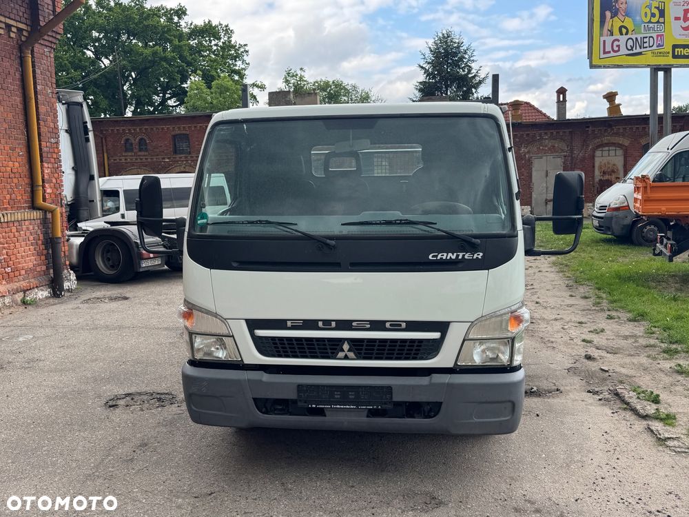 Mitsubishi Fuso canter6c15 - 8