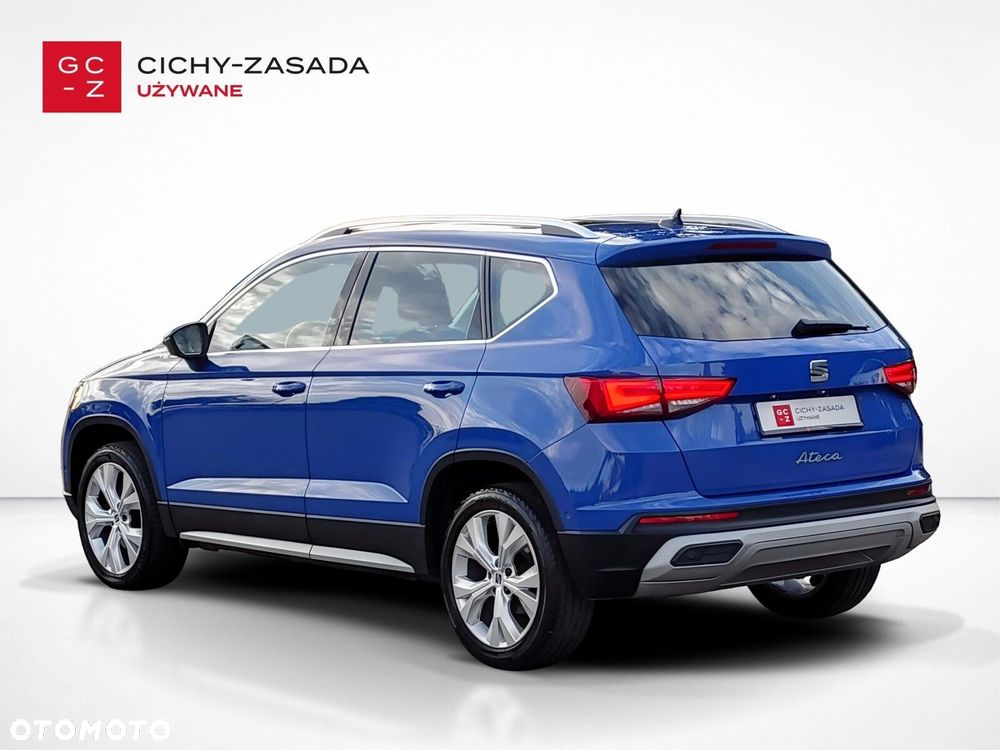Seat Ateca 2.0 TDI Xperience S&S 4Drive DSG - 3