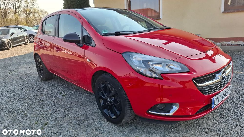 Opel Corsa 1.4 Turbo (ecoFLEX) Start/Stop Color Edition - 14
