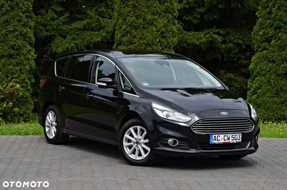 Ford S-Max - 1