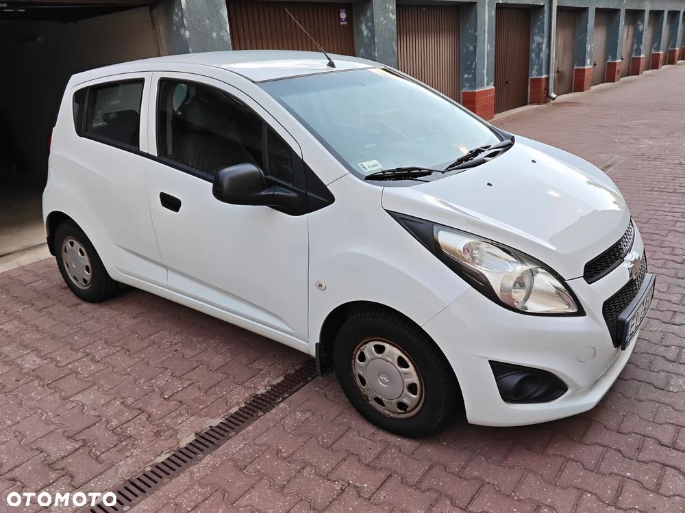 Chevrolet Spark - 1