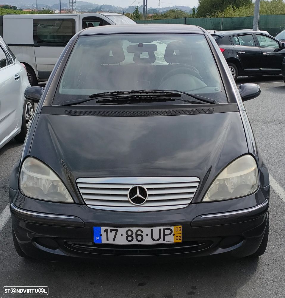 Mercedes-Benz A 140 Classic - 1