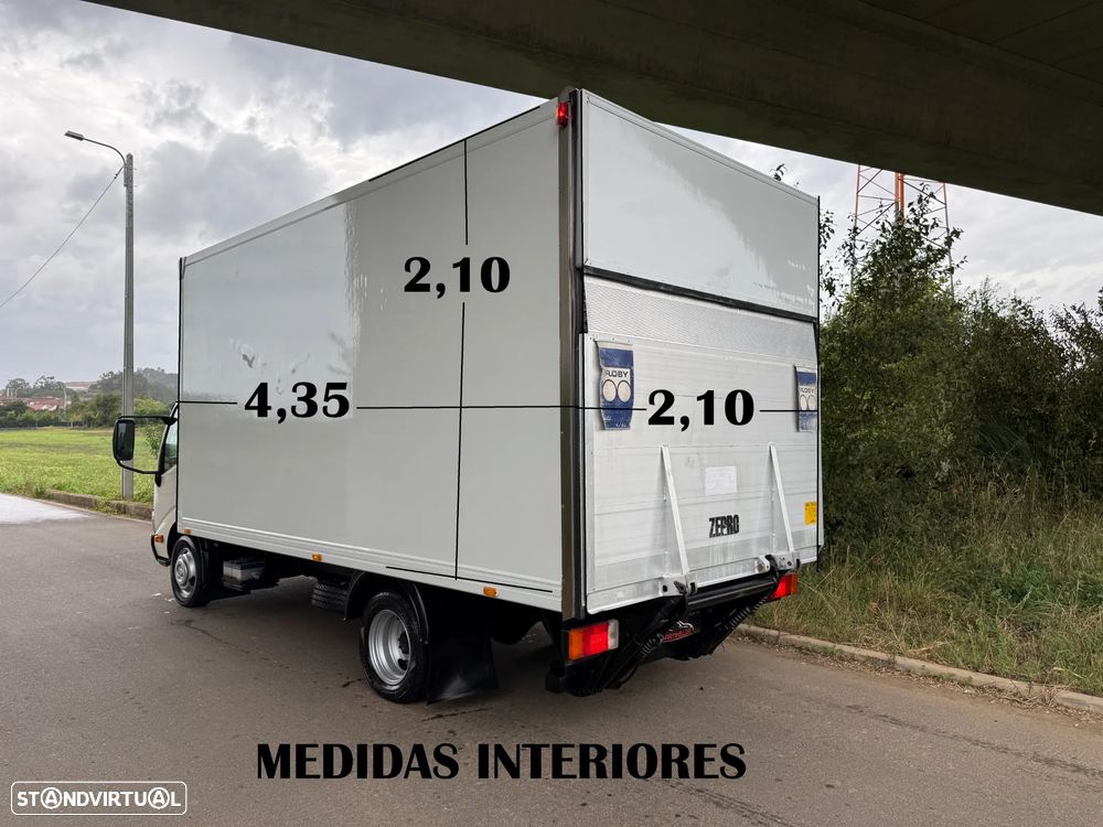 Toyota DYNA M 35.33 3.0 D4D AC ABS Plataforma - 2