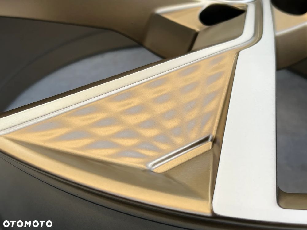 Felgi Audi A3 S3 Q3 Q2 19'' Gold Edytion Audi Sport - 10