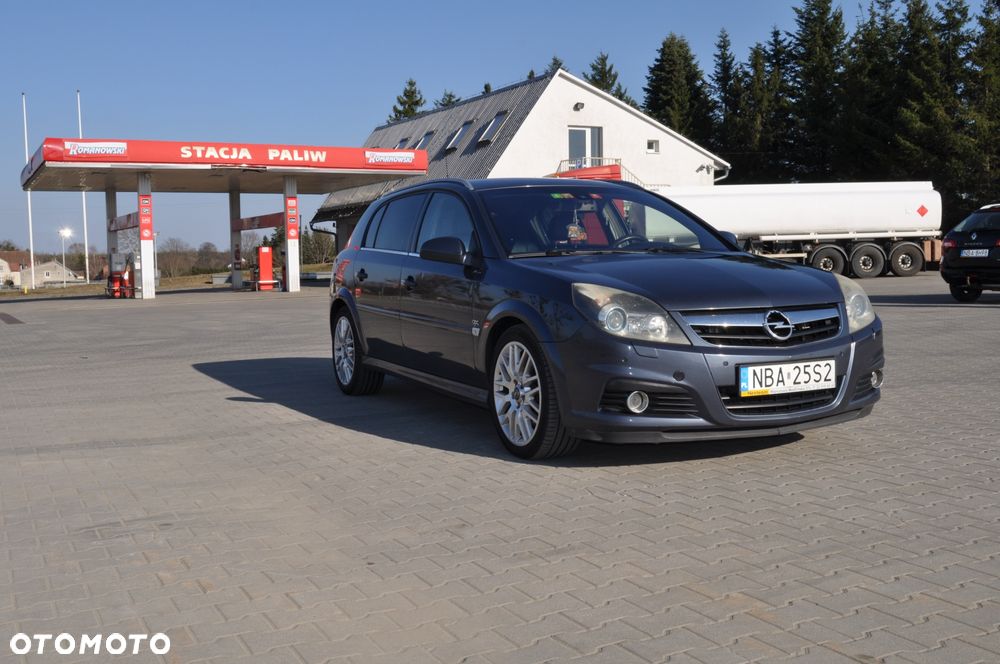 Opel Signum 2.8 V6 Sport - 9