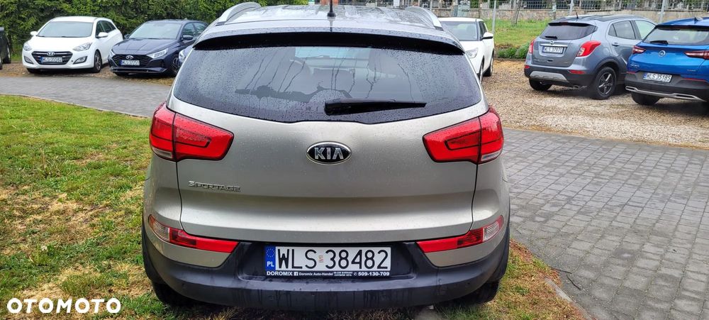 Kia Sportage 2.0 GDI 2WD Vision - 9