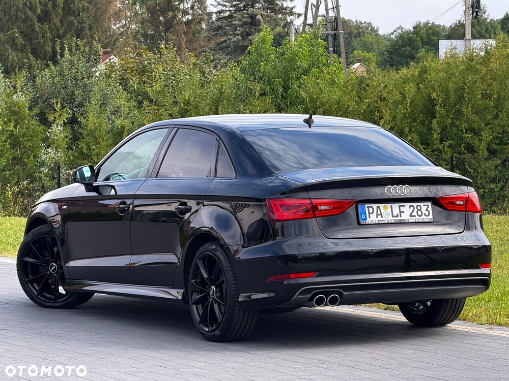 Audi A3 Limousine 2.0 TDI (clean diesel) S line Sportpaket - 15