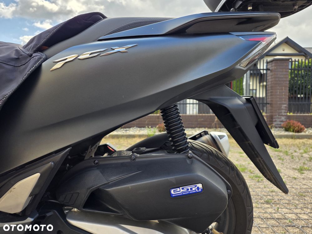Honda PCX - 8