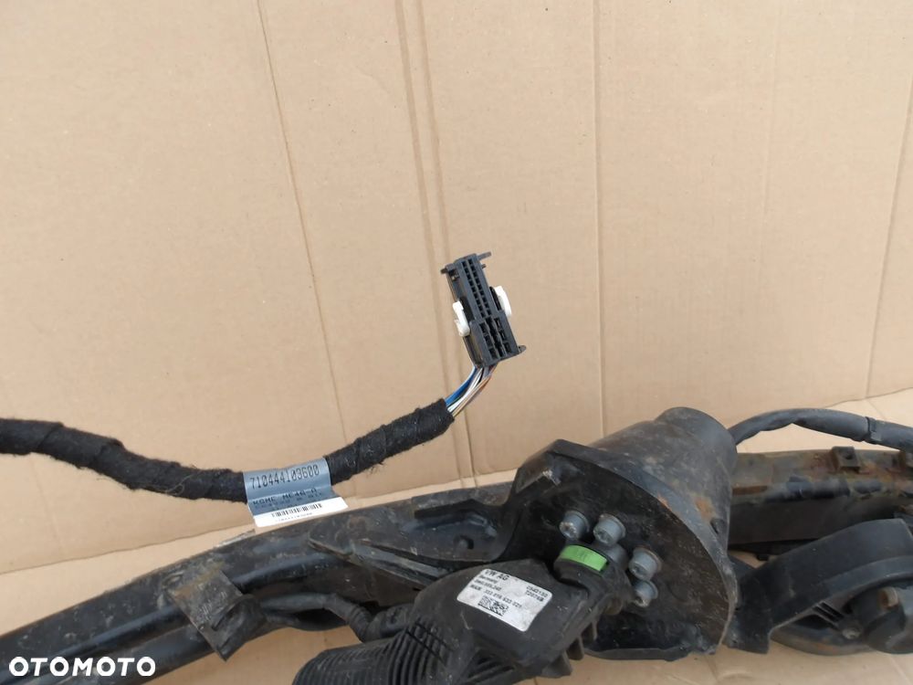 HAK ELEKTRYCZNY WESTFALIA AUDI A4 B9 8W0800491M 8W0092157A - 5