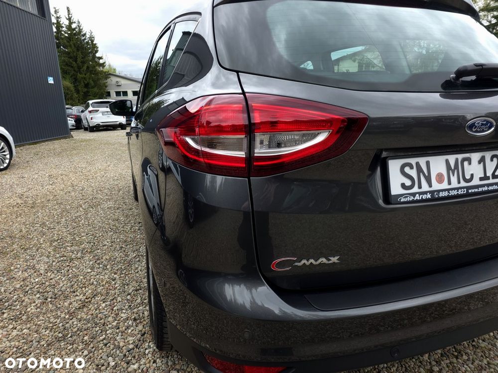 Ford C-MAX 2.0 TDCi Titanium ASS - 27