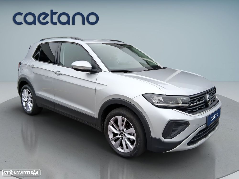VW T-Cross 1.0 TSI Urban - 1