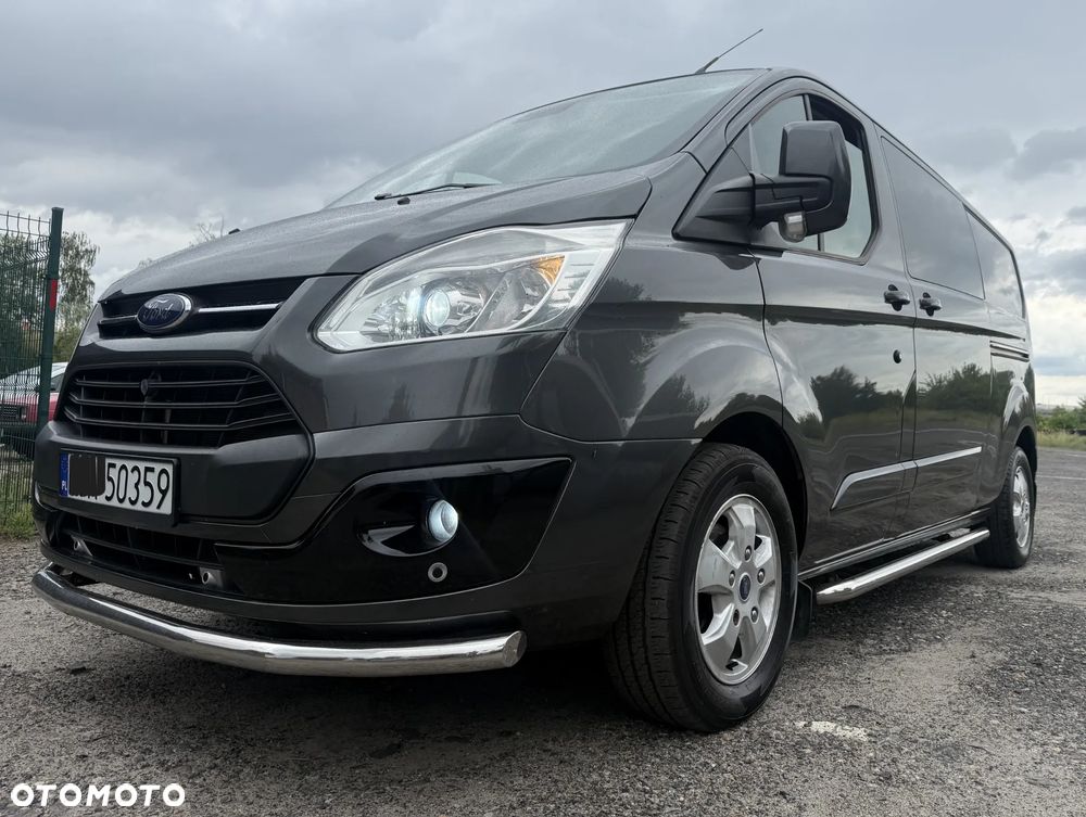 Ford Transit Custom 310 L2H1 Limited - 1