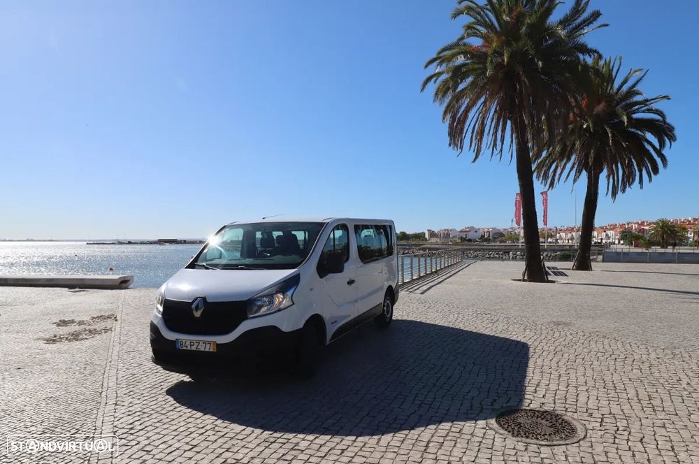 Renault Trafic 1.6 dCi L1H1 1.2T - 7