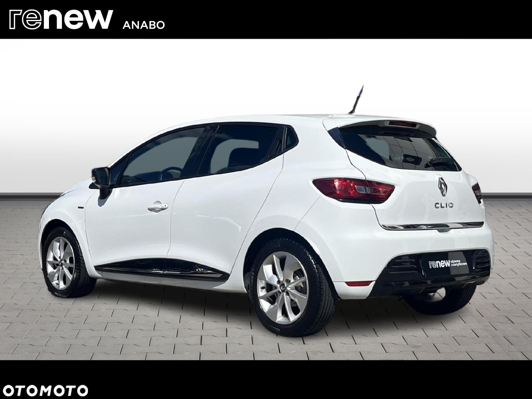 Renault Clio 0.9 Energy TCe Limited EU6 - 3