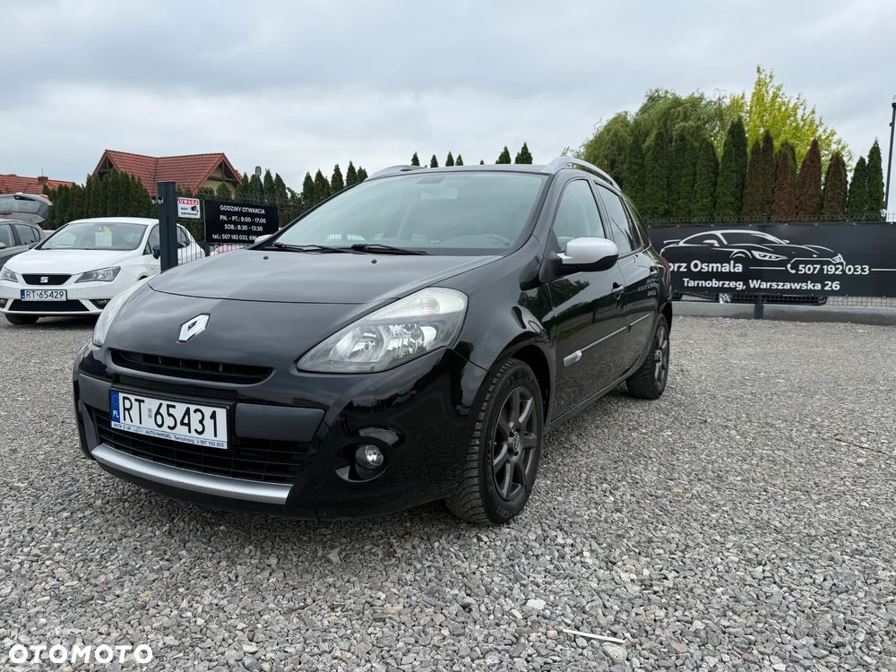 Renault Clio 1.2 16V Dynamique - 9