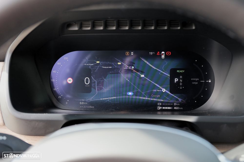 Volvo XC 90 2.0 T8 PHEV Plus Bright AWD - 40