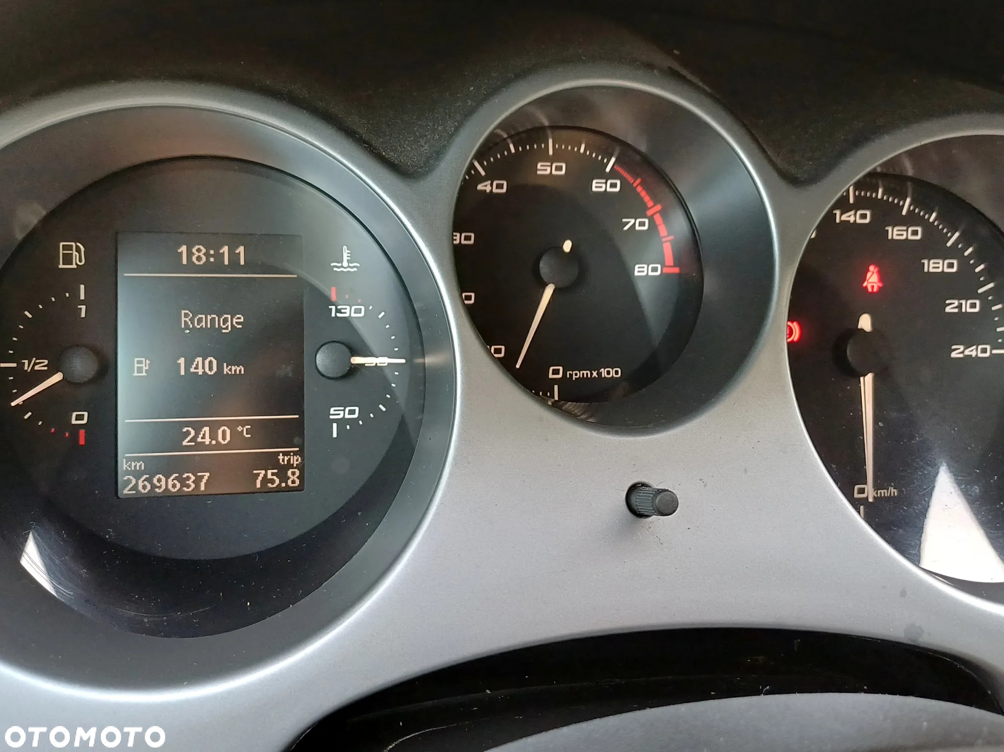 Seat Altea 1.6 Stylance - 16