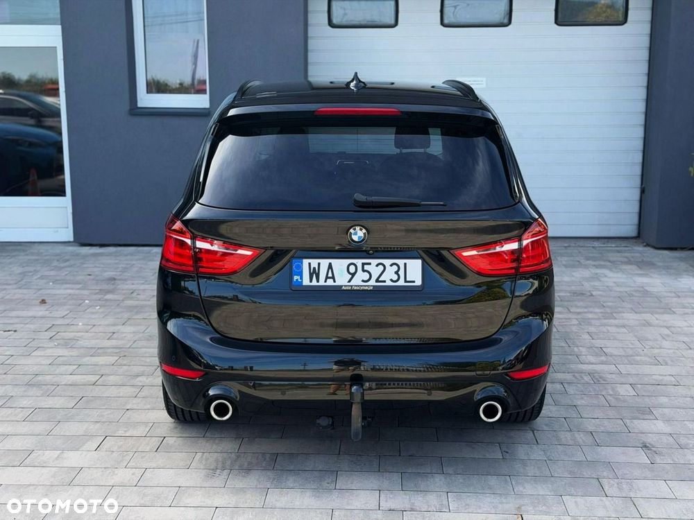 BMW Seria 2 218d xDrive Advantage - 5