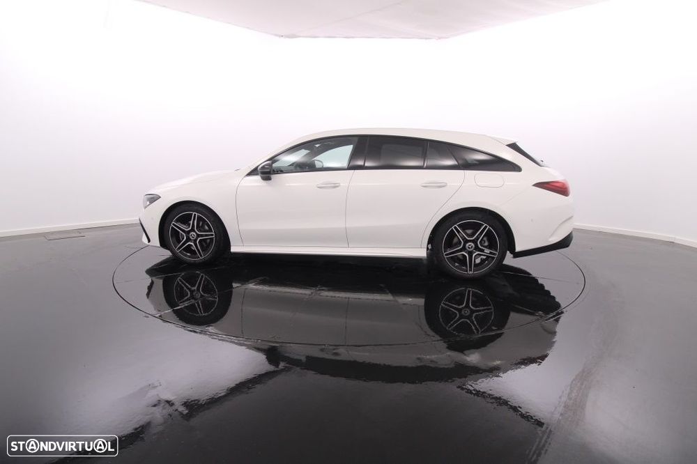 Mercedes-Benz CLA 180 d Shooting Brake AMG Line Aut. - 3