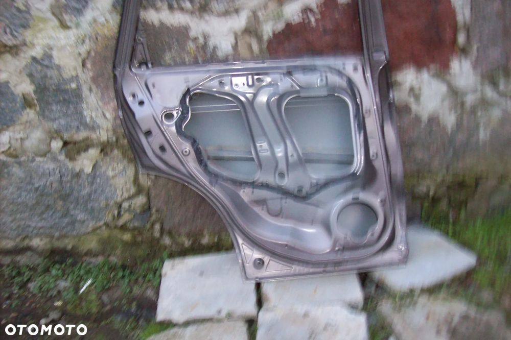 drzwi tylne lewe honda cr-v iii - 3