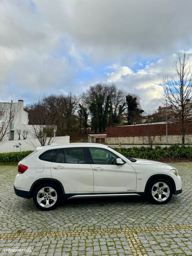 BMW X1 20 d xDrive Pack M Auto - 20
