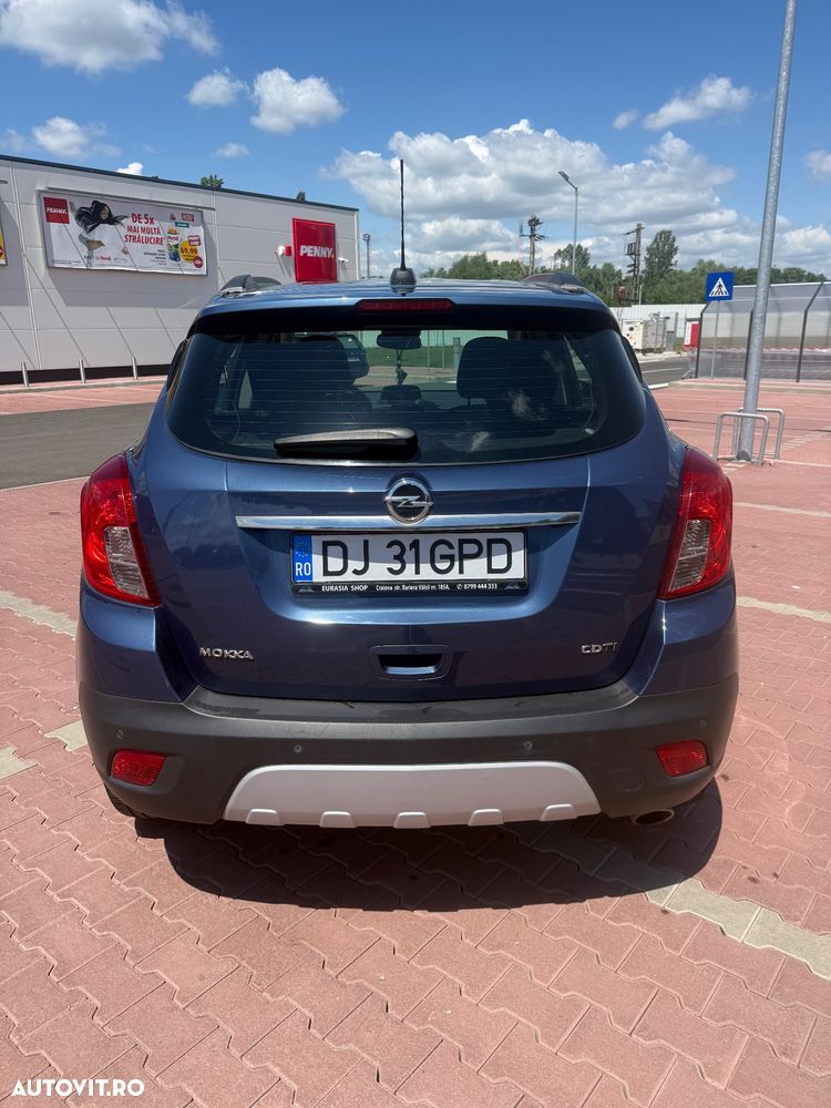 Opel Mokka 1.6 CDTI Automatik Innovation - 4