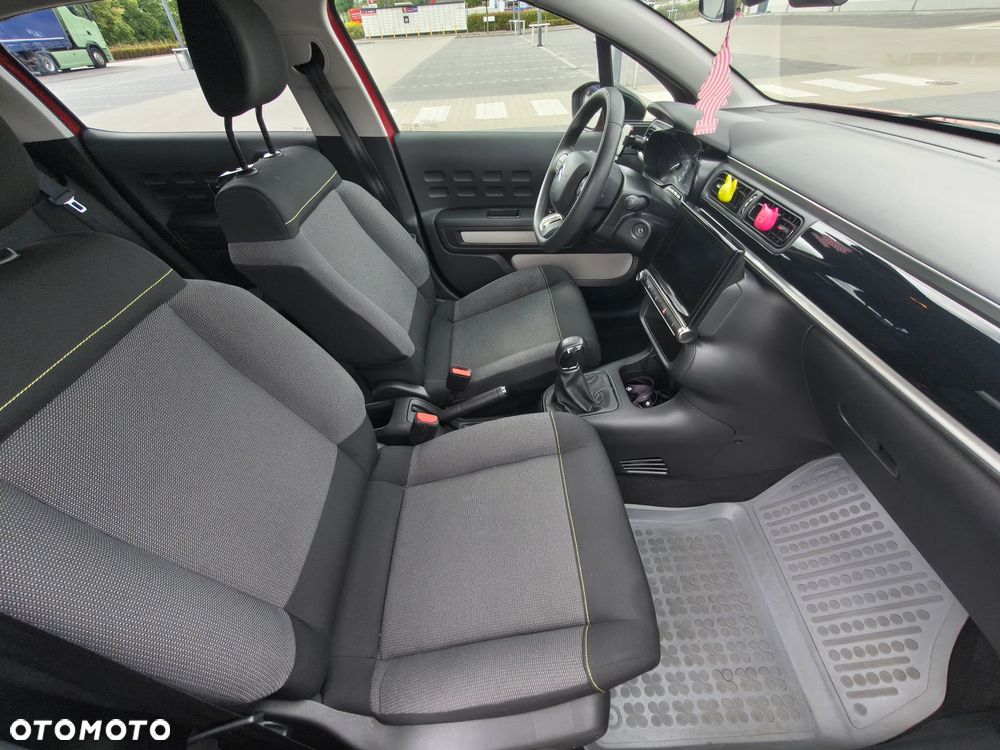 Citroën C3 1.2 PureTech Feel - 15