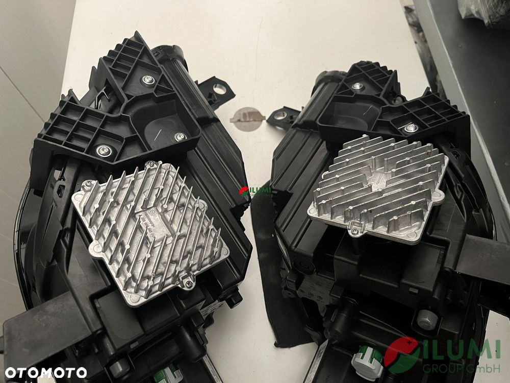 Maserati Grecale Black Full Led Reflektor L+r - 8
