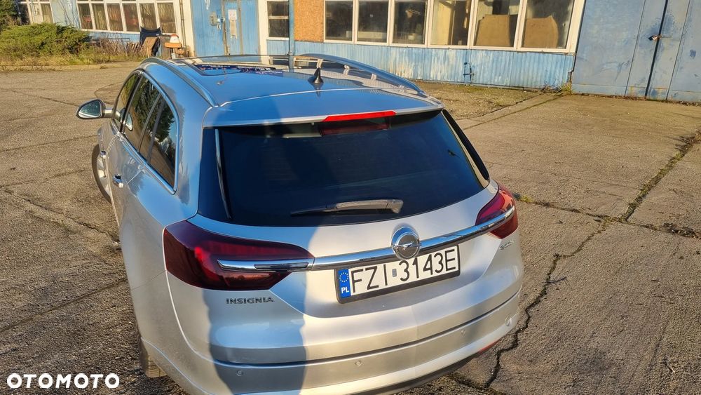 Opel Insignia 2.0 CDTI ecoFLEXStart/Stop Innovation - 6