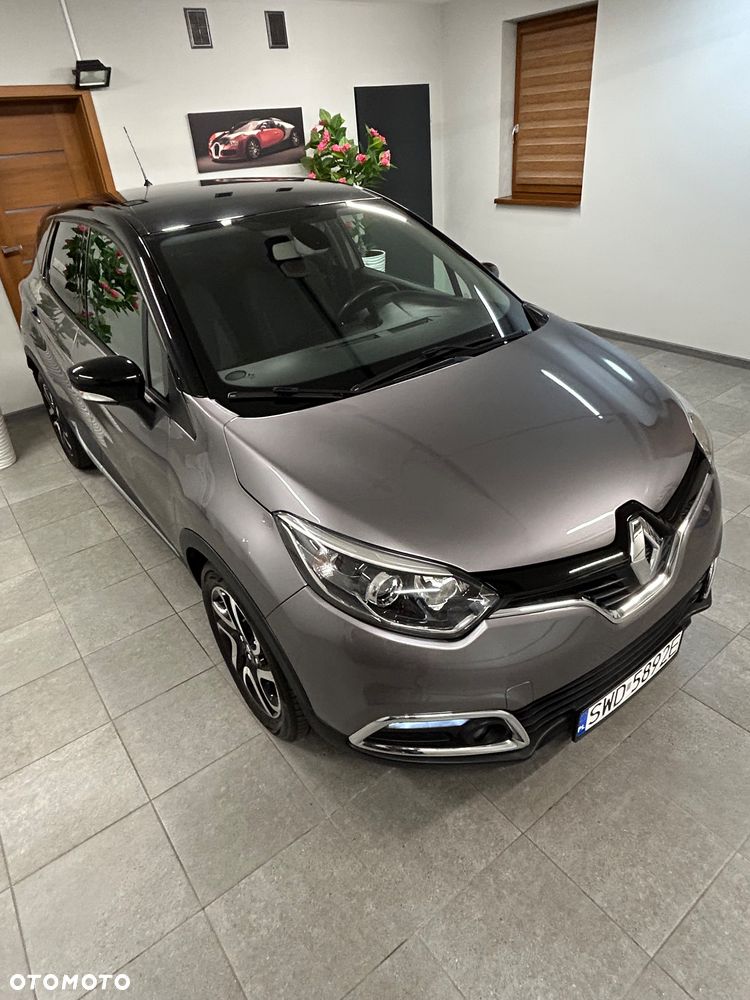 Renault Captur 2016 photo 2