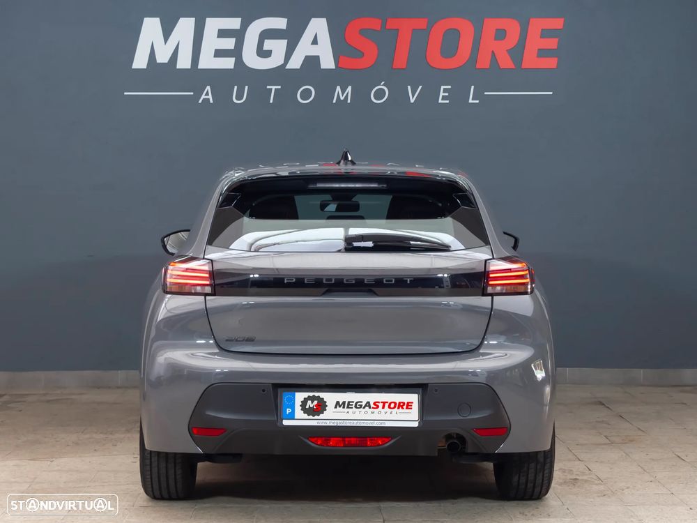 Peugeot 208 1.2 PureTech Active - 6
