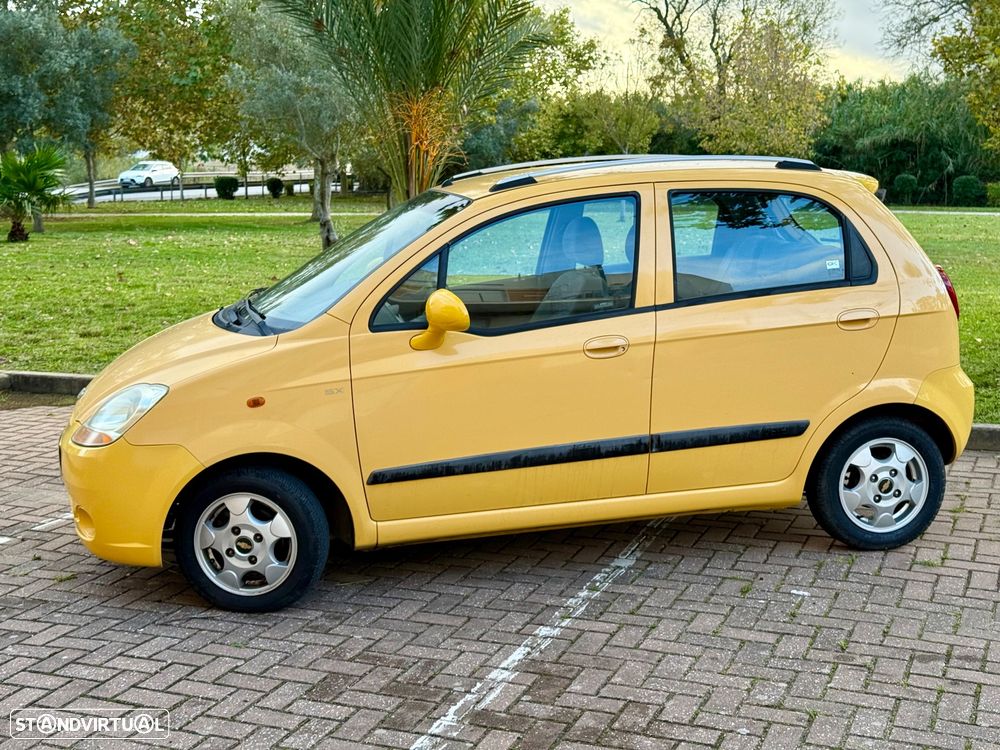 Chevrolet Matiz 1.0 Star - 2