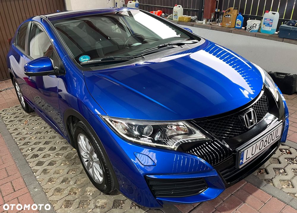 Honda Civic 1.4 i-VTEC Comfort - 5